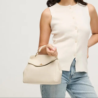 Liza Top Handle Crossbody