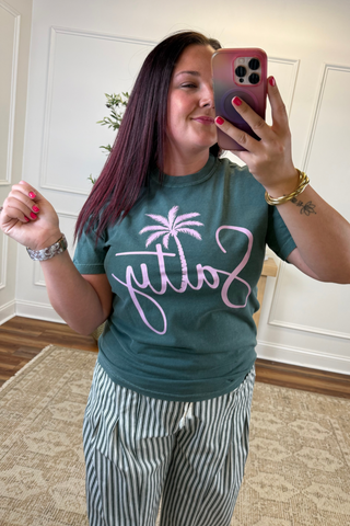 Salty Graphic Tee