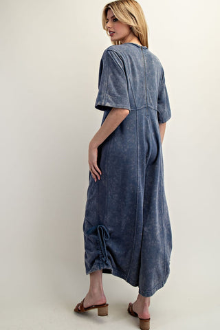 Cue the Charm Jumpsuit