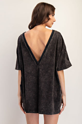 Sunny Day Smiles Romper