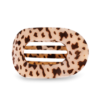 Large Round Flat Clip