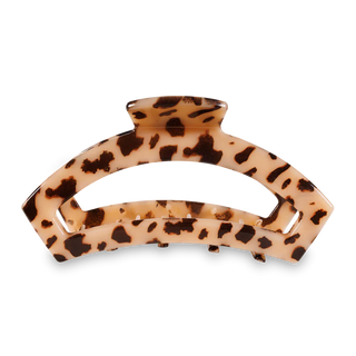Large Open Hair Clips
