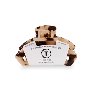 Tiny Open Hair Clip