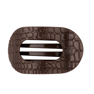 Large Round Flat Clip