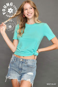 Mint Blue