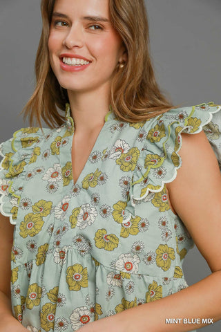 Daisy Darling Blouse