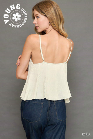 Rose Garden Tank Top