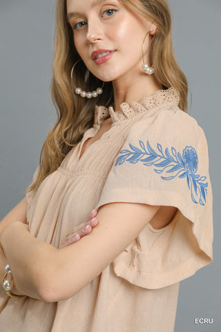 Nantucket Views Blouse
