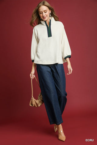 Chai Mornings Pullover