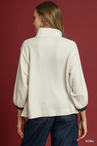 Chai Mornings Pullover