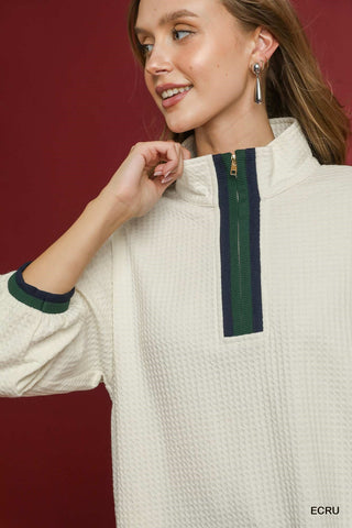 Chai Mornings Pullover