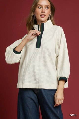 Chai Mornings Pullover
