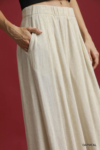Natural Muse Pants