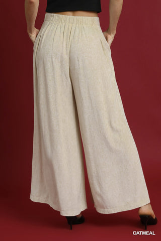 Natural Muse Pants