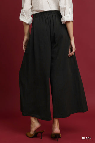 Night Court Flare Pants