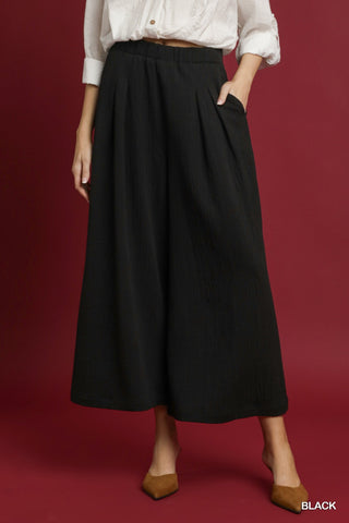 Night Court Flare Pants