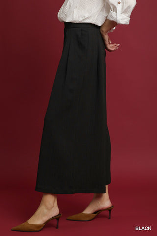 Night Court Flare Pants
