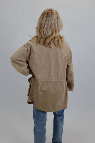 Harper Utility Jacket