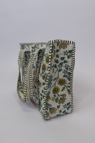 Small Quilted Bag