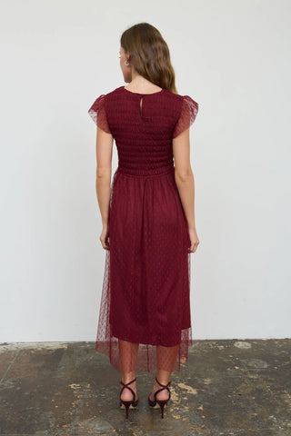 Golden Hour Grace Dress