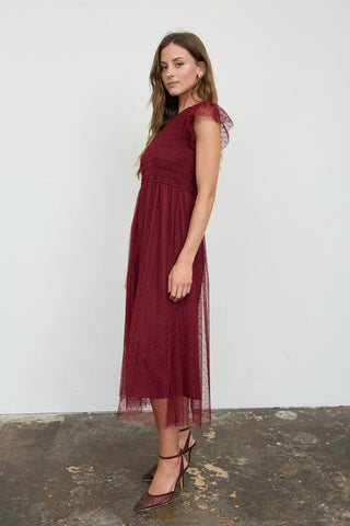 Golden Hour Grace Dress
