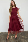 Burgundy