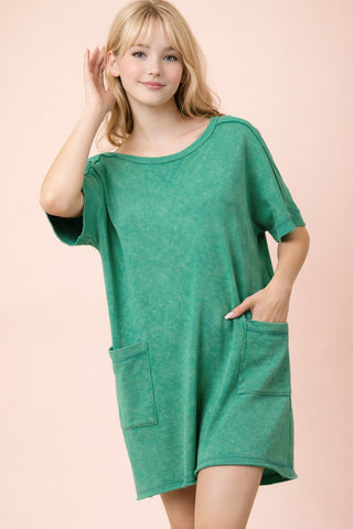 Easy Street Romper