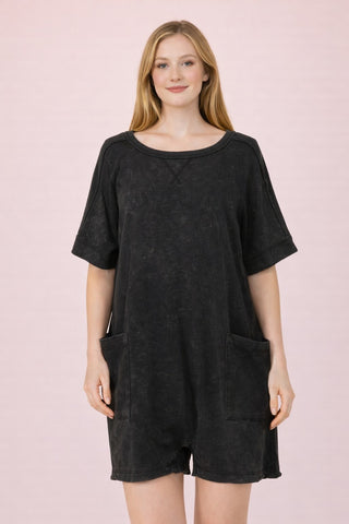 Easy Street Romper