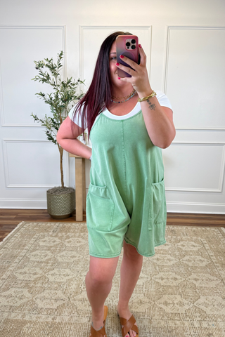 Soft Breeze Romper