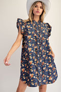 DENIM BLOSSOM