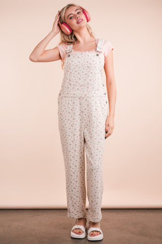 Picking Flowers Overalls