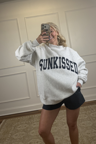 Sunkissed Pullover