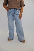 Light Wash Denim