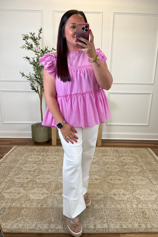 Sweet Petal Top