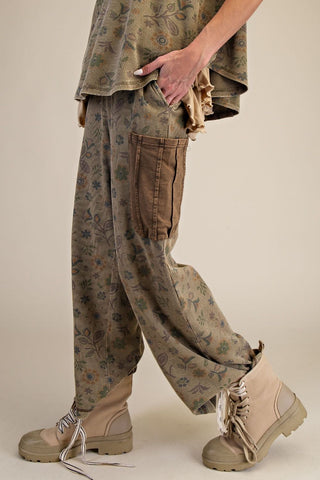 Meadow Muse Waffle Lounge Pants