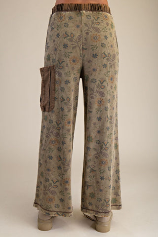 Meadow Muse Waffle Lounge Pants