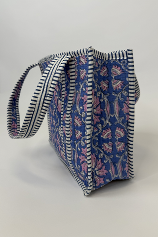Small Quilted Bag