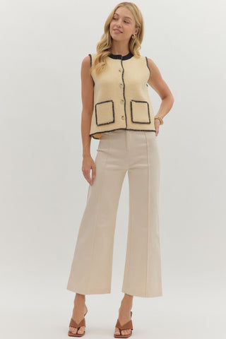 Emerson Wide Leg Pants