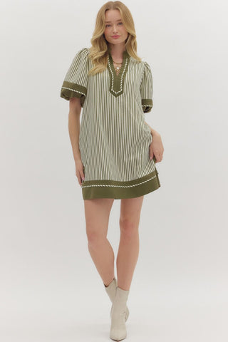 Olive Lane Dress