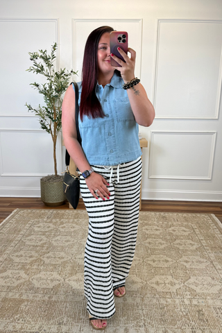 Easy Days Button Tank