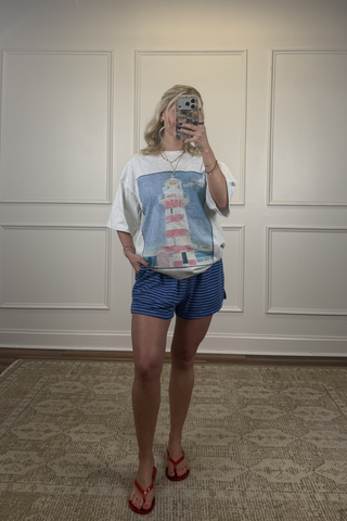 Beacon Bay Graphic Tee