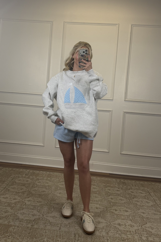 Seaside Dreams Sweatshirt