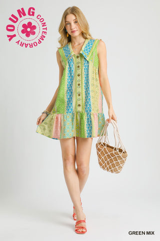 Willow Way Mini Dress