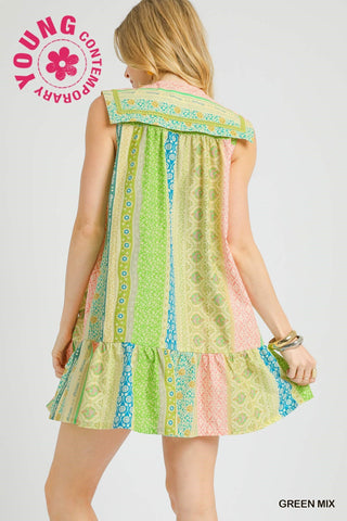 Willow Way Mini Dress