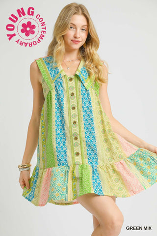 Willow Way Mini Dress