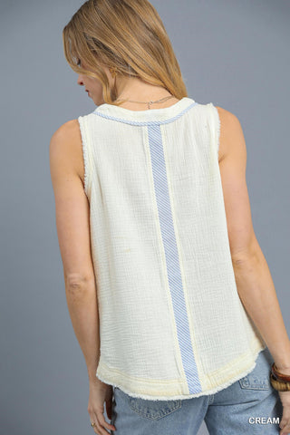 Gone Coastal Tank