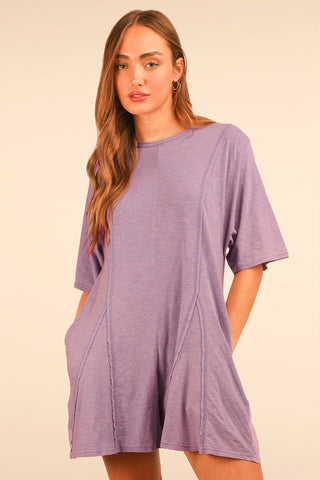 Boardwalk Stroll Romper