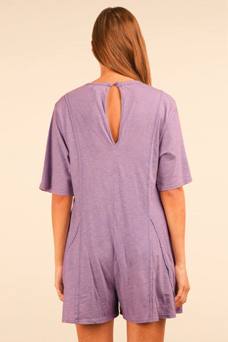 Boardwalk Stroll Romper