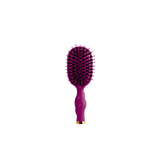 Mini Boar Bristle Hair Brush