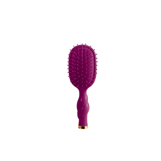 Mini Detangling Hair Brush for Medium Hair